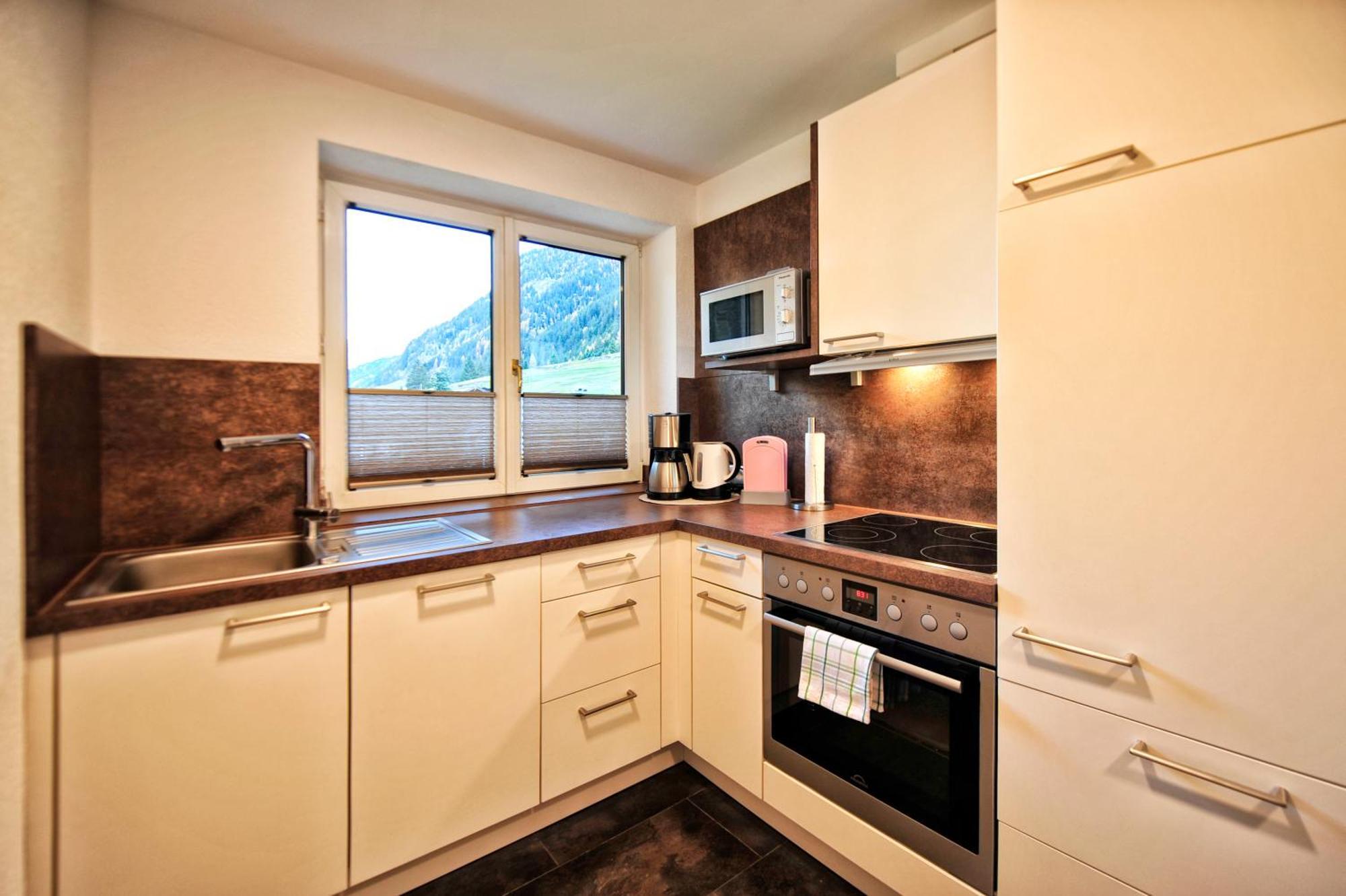 Baeckerei Schranz Bed & Breakfast Sankt Leonhard im Pitztal Exterior foto